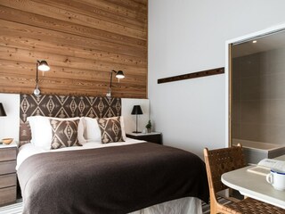 Appartement Chamonix Équipement 9