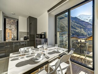 Appartamento Chamonix Caratteristiche 15