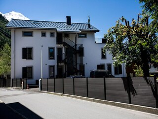 Appartamento Chamonix Registrazione all'aperto 2