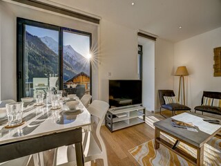 Apartamento Chamonix Características 12