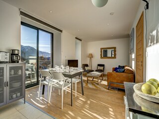 Appartamento Chamonix Caratteristiche 16