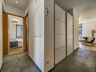 Apartamento Chamonix Características 7