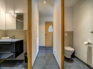 Apartamento Chamonix Características 19