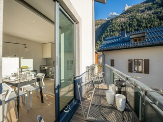 Apartamento Chamonix Grabación al aire libre 1