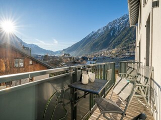 Appartamento Chamonix  22