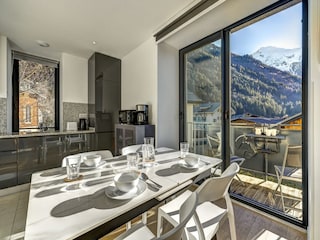 Appartamento Chamonix Caratteristiche 14