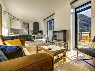 Appartamento Chamonix Caratteristiche 10