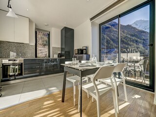 Appartamento Chamonix Caratteristiche 11