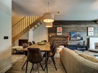 Apartamento Chamonix Características 19