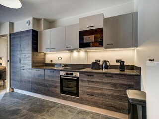 Appartamento Chamonix Caratteristiche 7