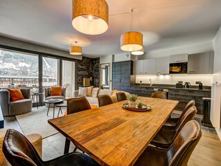 Appartement Chamonix Kenmerken 11