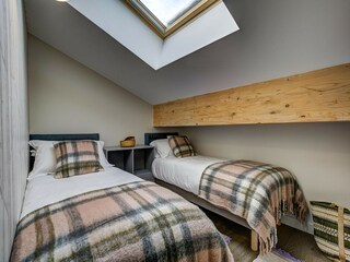 Apartamento Chamonix Características 14