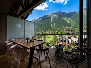 Apartment Chamonix Außenaufnahme 4