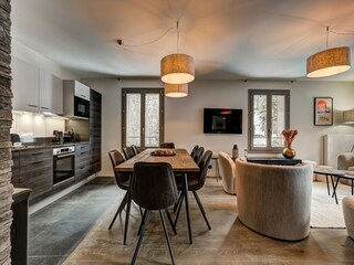 Apartamento Chamonix Características 7