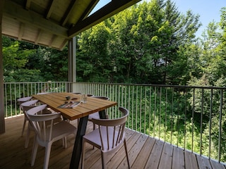 Apartment Chamonix Outdoor Recording 4