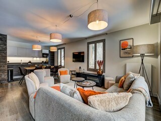 Apartamento Chamonix Características 16