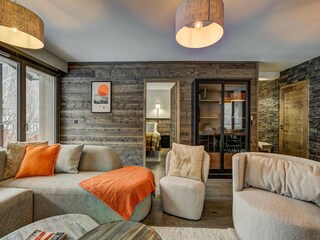 Apartamento Chamonix Características 17