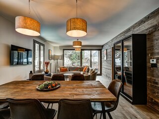 Apartamento Chamonix Características 13