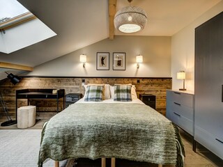 Apartamento Chamonix Características 20