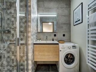 Apartamento Chamonix Características 22