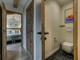 Apartamento Chamonix Características 23