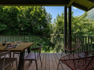 Apartamento Chamonix Grabación al aire libre 1