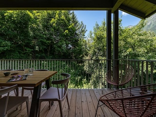 Apartment Chamonix Außenaufnahme 2