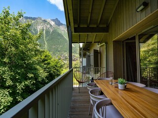Appartamento Chamonix Registrazione all'aperto 3