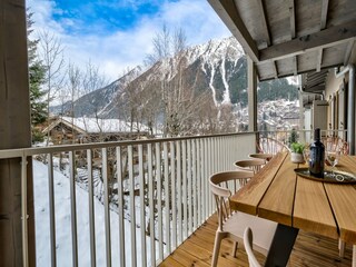 Apartamento Chamonix  26