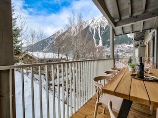 Appartamento Chamonix  26