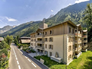Apartment Chamonix Außenaufnahme 1