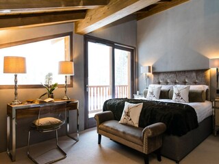 Chalet Chamonix Características 7