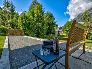 Chalet Chamonix Buitenaudio-opname 5