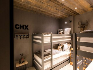 Chalet Chamonix Caratteristiche 9