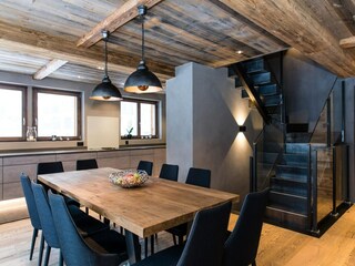 Chalet Chamonix Caratteristiche 7
