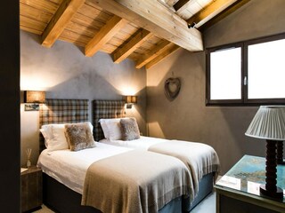 Chalet Chamonix Caratteristiche 12