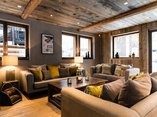 Chalet Chamonix Caratteristiche 14