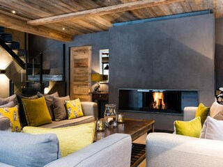 Chalet Chamonix Caratteristiche 16
