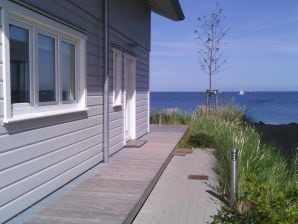 Holiday house Anby 'on Baltic Sea' - Olpenitz - image1