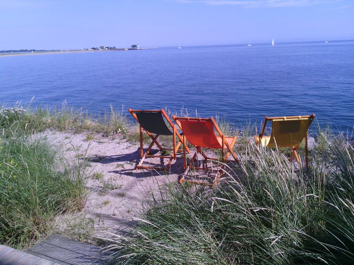 Ostsee und Schleimünde