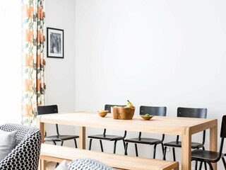 Apartamento Chamonix Características 9