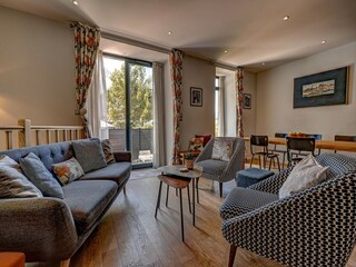 Apartamento Chamonix Características 11