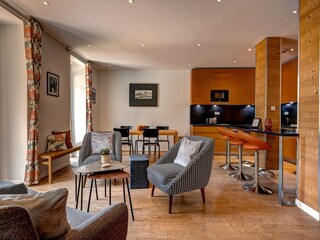 Appartamento Chamonix Caratteristiche 19