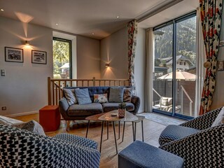 Apartamento Chamonix Características 14