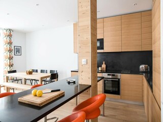 Appartamento Chamonix Caratteristiche 14