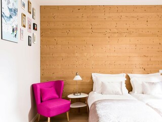 Apartamento Chamonix Características 7