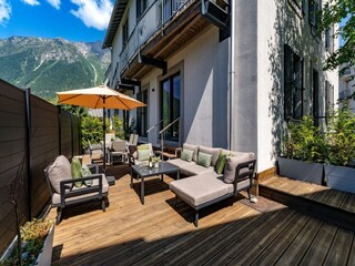 Apartment Chamonix Outdoor Recording 1