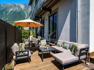 Apartamento Chamonix Grabación al aire libre 4