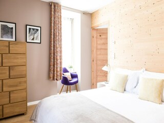 Apartamento Chamonix Características 18