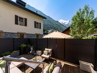 Appartement Chamonix Enregistrement extérieur 5